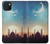 S3502 イスラムの夕日 Islamic Sunset iPhone 15 Plus バックケース、フリップケース・カバー