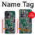S3519 電子回路基板のグラフィック Electronics Circuit Board Graphic iPhone 15 Plus バックケース、フリップケース・カバー