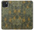 S3662 ウィリアム・モリス・ヴァイン・パターン William Morris Vine Pattern iPhone 15 Plus バックケース、フリップケース・カバー