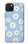 S3681 デイジーの花のパターン Daisy Flowers Pattern iPhone 15 Plus バックケース、フリップケース・カバー