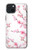 S3707 ピンクの桜の春の花 Pink Cherry Blossom Spring Flower iPhone 15 Plus バックケース、フリップケース・カバー