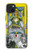 S3739 タロットカード戦車 Tarot Card The Chariot iPhone 15 Plus バックケース、フリップケース・カバー