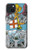 S3743 タロットカード審判 Tarot Card The Judgement iPhone 15 Plus バックケース、フリップケース・カバー