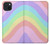 S3810 パステルユニコーンサマー波 Pastel Unicorn Summer Wave iPhone 15 Plus バックケース、フリップケース・カバー