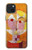 S3811 パウルクレー セネシオマンヘッド Paul Klee Senecio Man Head iPhone 15 Plus バックケース、フリップケース・カバー