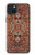 S3813 ペルシャ絨毯の敷物パターン Persian Carpet Rug Pattern iPhone 15 Plus バックケース、フリップケース・カバー