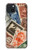 S3900 切手 Stamps iPhone 15 Plus バックケース、フリップケース・カバー