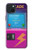 S3961 アーケード キャビネット レトロ マシン Arcade Cabinet Retro Machine iPhone 15 Plus バックケース、フリップケース・カバー