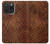 S0555 蛇の皮膚 グラフィックプリント Snake Skin iPhone 15 Pro バックケース、フリップケース・カバー