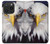 S0854 イーグルアメリカン Eagle American iPhone 15 Pro バックケース、フリップケース・カバー
