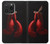 S1253 ボクシング グローブ Boxing Glove iPhone 15 Pro バックケース、フリップケース・カバー