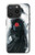 S1339 日本サムライ武士道 Japan Samurai Bushido iPhone 15 Pro バックケース、フリップケース・カバー