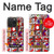 S1923 花札 Hanafuda Japanese Flower Card iPhone 15 Pro バックケース、フリップケース・カバー