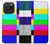 S2348 無信号テレビ No Signal TV iPhone 15 Pro バックケース、フリップケース・カバー