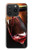 S2396 赤ワインボトルやガラス Red Wine Bottle And Glass iPhone 15 Pro バックケース、フリップケース・カバー