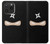 S2466 忍者手裏剣 Ninja Shuriken iPhone 15 Pro バックケース、フリップケース・カバー