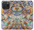 S2584 中国のドラゴンアート Traditional Chinese Dragon Art iPhone 15 Pro バックケース、フリップケース・カバー