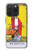 S2806 タロットカード 魔術師 Tarot Card The Magician iPhone 15 Pro バックケース、フリップケース・カバー
