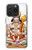 S3186 ハヌマン Lord Hanuman Chalisa Hindi Hindu iPhone 15 Pro バックケース、フリップケース・カバー