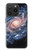 S3192 天の川 銀河 Milky Way Galaxy iPhone 15 Pro バックケース、フリップケース・カバー