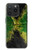 S3319 ジャマイカの旗ビンテージフットボールのグラフィック Jamaica Flag Vintage Football Graphic iPhone 15 Pro バックケース、フリップケース・カバー