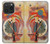S3337 ワシリー・カンディンスキー・オマージュ・ア・グルマン Wassily Kandinsky Hommage a Grohmann iPhone 15 Pro バックケース、フリップケース・カバー