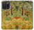 S3344 アンリ・ルソー  Henri Rousseau Tiger in a Tropical Storm iPhone 15 Pro バックケース、フリップケース・カバー