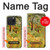 S3344 アンリ・ルソー  Henri Rousseau Tiger in a Tropical Storm iPhone 15 Pro バックケース、フリップケース・カバー
