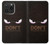 S3412 私の携帯に触るな Do Not Touch My Phone iPhone 15 Pro バックケース、フリップケース・カバー