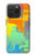 S3423 ブラシストローク Brush Stroke iPhone 15 Pro バックケース、フリップケース・カバー