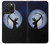 S3489 インディアンハンタームーン Indian Hunter Moon iPhone 15 Pro バックケース、フリップケース・カバー