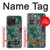 S3519 電子回路基板のグラフィック Electronics Circuit Board Graphic iPhone 15 Pro バックケース、フリップケース・カバー