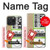 S3543 荷物タグアート Luggage Tag Art iPhone 15 Pro バックケース、フリップケース・カバー