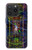 S3545 量子粒子衝突 Quantum Particle Collision iPhone 15 Pro バックケース、フリップケース・カバー
