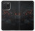 S3672 バーンドローズ Burned Rose iPhone 15 Pro バックケース、フリップケース・カバー