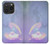 S3823 美し真珠マーメイド Beauty Pearl Mermaid iPhone 15 Pro バックケース、フリップケース・カバー