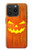 S3828 カボチャハロウィーン Pumpkin Halloween iPhone 15 Pro バックケース、フリップケース・カバー