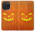 S3828 カボチャハロウィーン Pumpkin Halloween iPhone 15 Pro バックケース、フリップケース・カバー