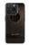 S3834 ブラックギター Old Woods Black Guitar iPhone 15 Pro バックケース、フリップケース・カバー