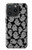 S3835 かわいいゴーストパターン Cute Ghost Pattern iPhone 15 Pro バックケース、フリップケース・カバー