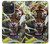 S3838 ベンガルトラの吠え Barking Bengal Tiger iPhone 15 Pro バックケース、フリップケース・カバー