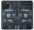 S3880 電子プリント Electronic Print iPhone 15 Pro バックケース、フリップケース・カバー