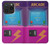 S3961 アーケード キャビネット レトロ マシン Arcade Cabinet Retro Machine iPhone 15 Pro バックケース、フリップケース・カバー