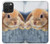S0242 可愛いウサギ Cute Rabbit iPhone 15 Pro Max バックケース、フリップケース・カバー