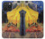 S0929 夜のカフェテラス フィンセント・ファン・ゴッホ Van Gogh Cafe Terrace iPhone 15 Pro Max バックケース、フリップケース・カバー