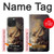 S1091 嵐の中のキリスト レンブラント Rembrandt Christ in The Storm iPhone 15 Pro Max バックケース、フリップケース・カバー