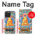 S1256 仏の絵画 Buddha Paint iPhone 15 Pro Max バックケース、フリップケース・カバー