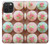 S1718 おいしいカップケーキ Yummy Cupcakes iPhone 15 Pro Max バックケース、フリップケース・カバー