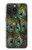 S1965 ピーコックフェザー Peacock Feather iPhone 15 Pro Max バックケース、フリップケース・カバー