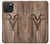 S2183 ヤギ 木材 グラフィックプリント Goat Wood Graphic Printed iPhone 15 Pro Max バックケース、フリップケース・カバー